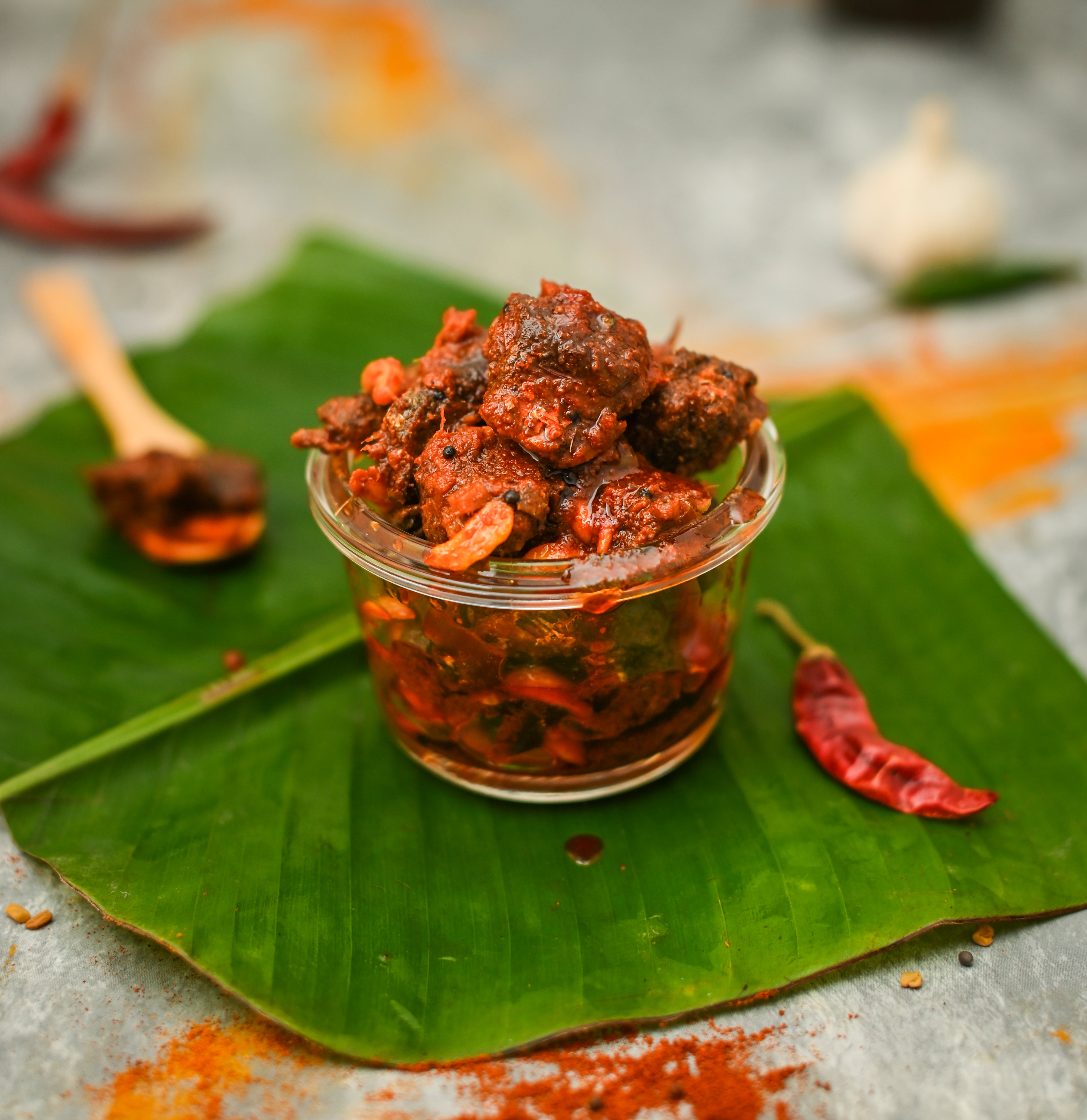 Beef Pickles