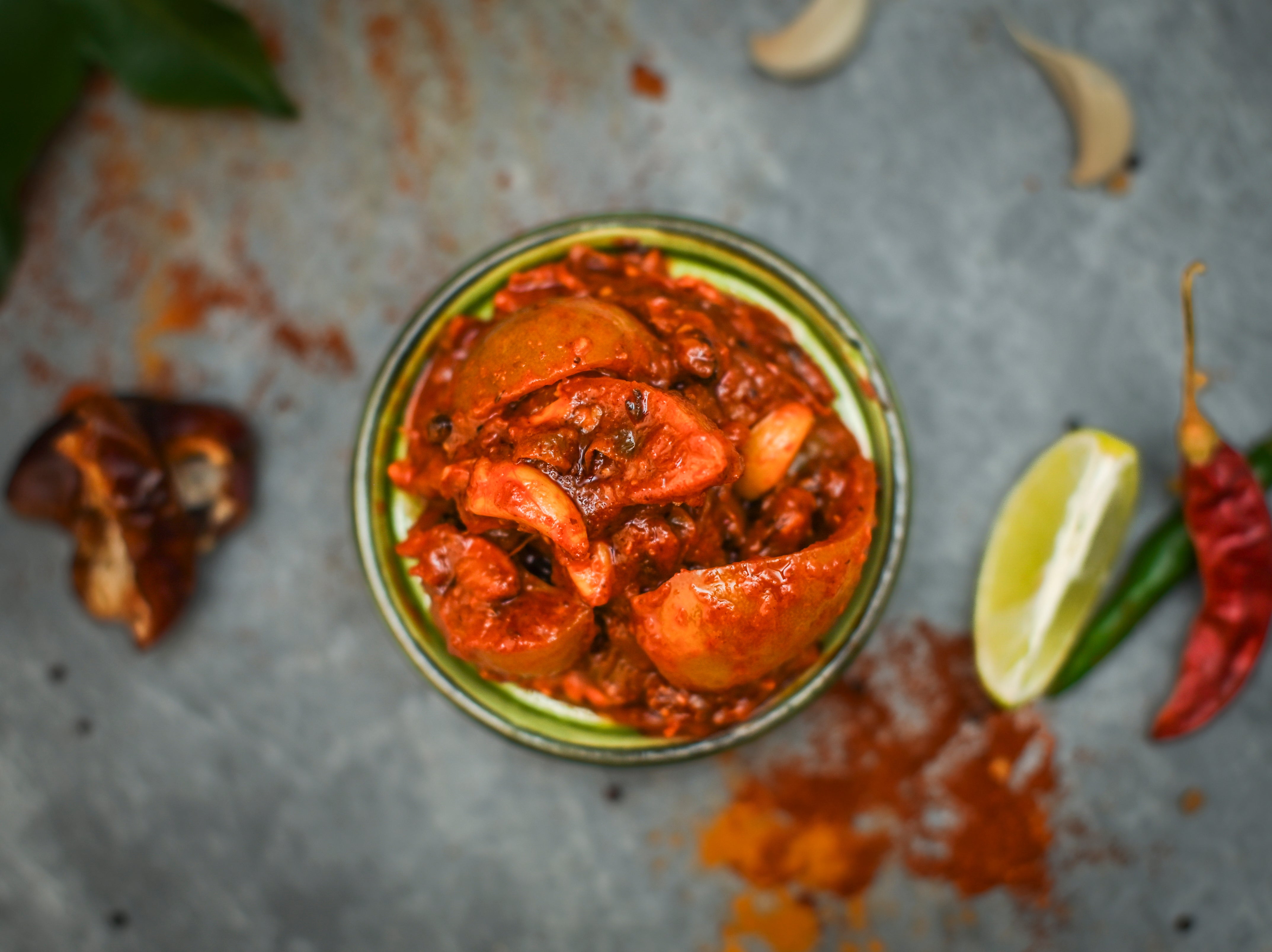 Lemon & Dates Pickles 300 GRM നാരങ്ങ & ഈന്തപഴം അച്ചാർ