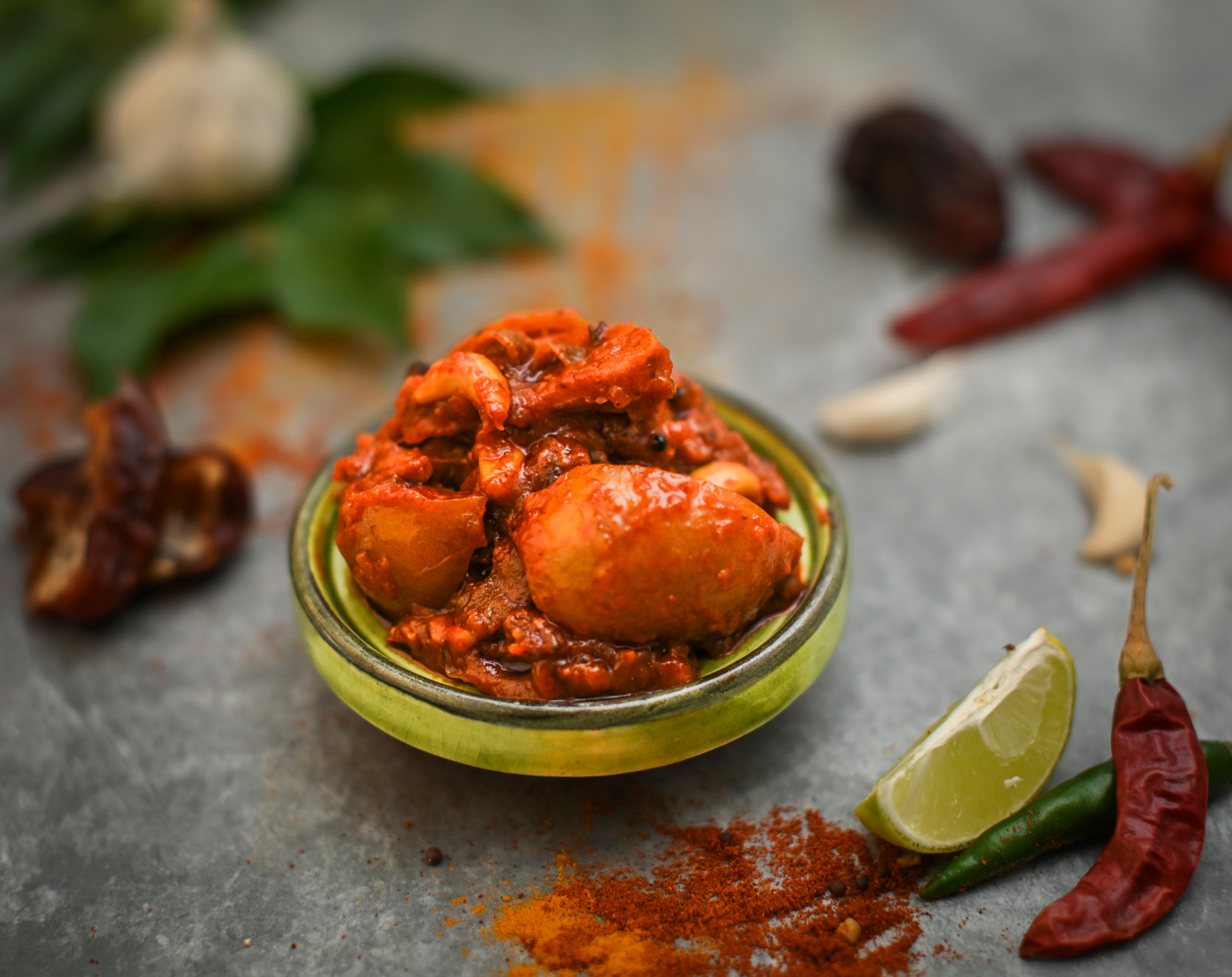 Lemon & Dates Pickles 300 GRM നാരങ്ങ & ഈന്തപഴം അച്ചാർ