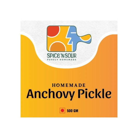 Anchovy pickles 500 GRM നത്തോലി / കൊഴുവ അച്ചാർ