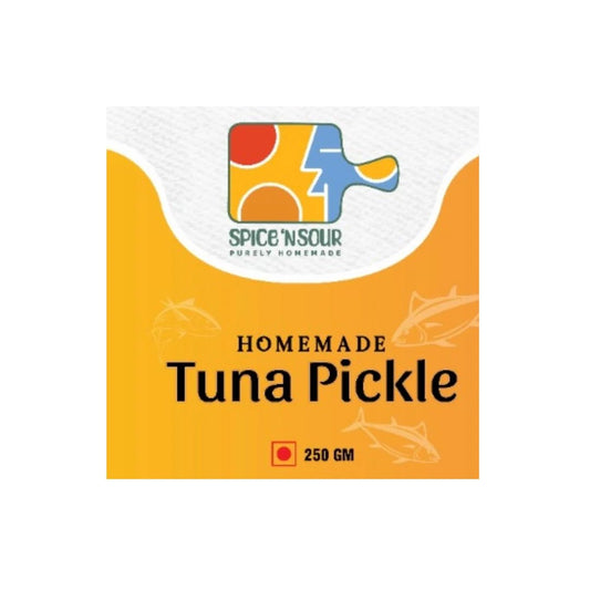 Tuna pickles 250 GRM കേര അച്ചാർ