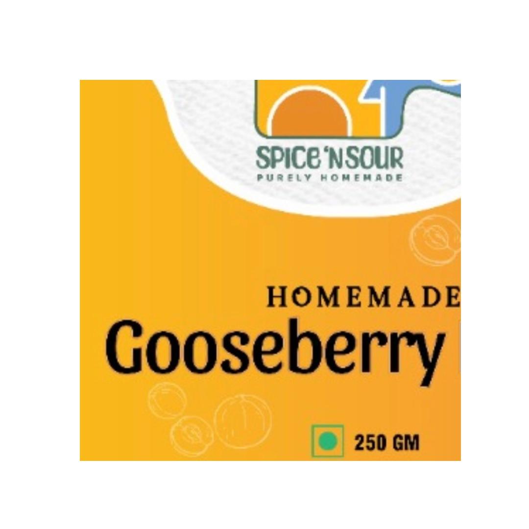 Gooseberry Pickles 250 GRM  നെല്ലിക്ക അച്ചാർ