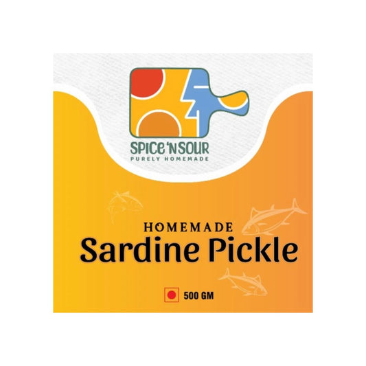 Sardine Pickles 500 GRM മത്തി അച്ചാർ (Copy)
