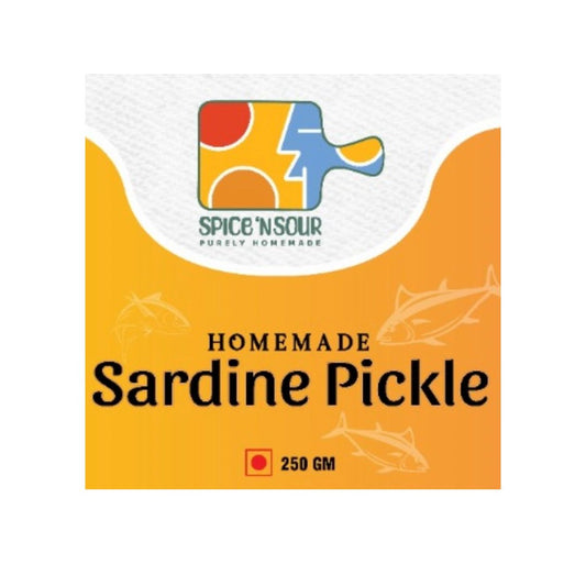 Sardine Pickles 250 GRM മത്തി അച്ചാർ
