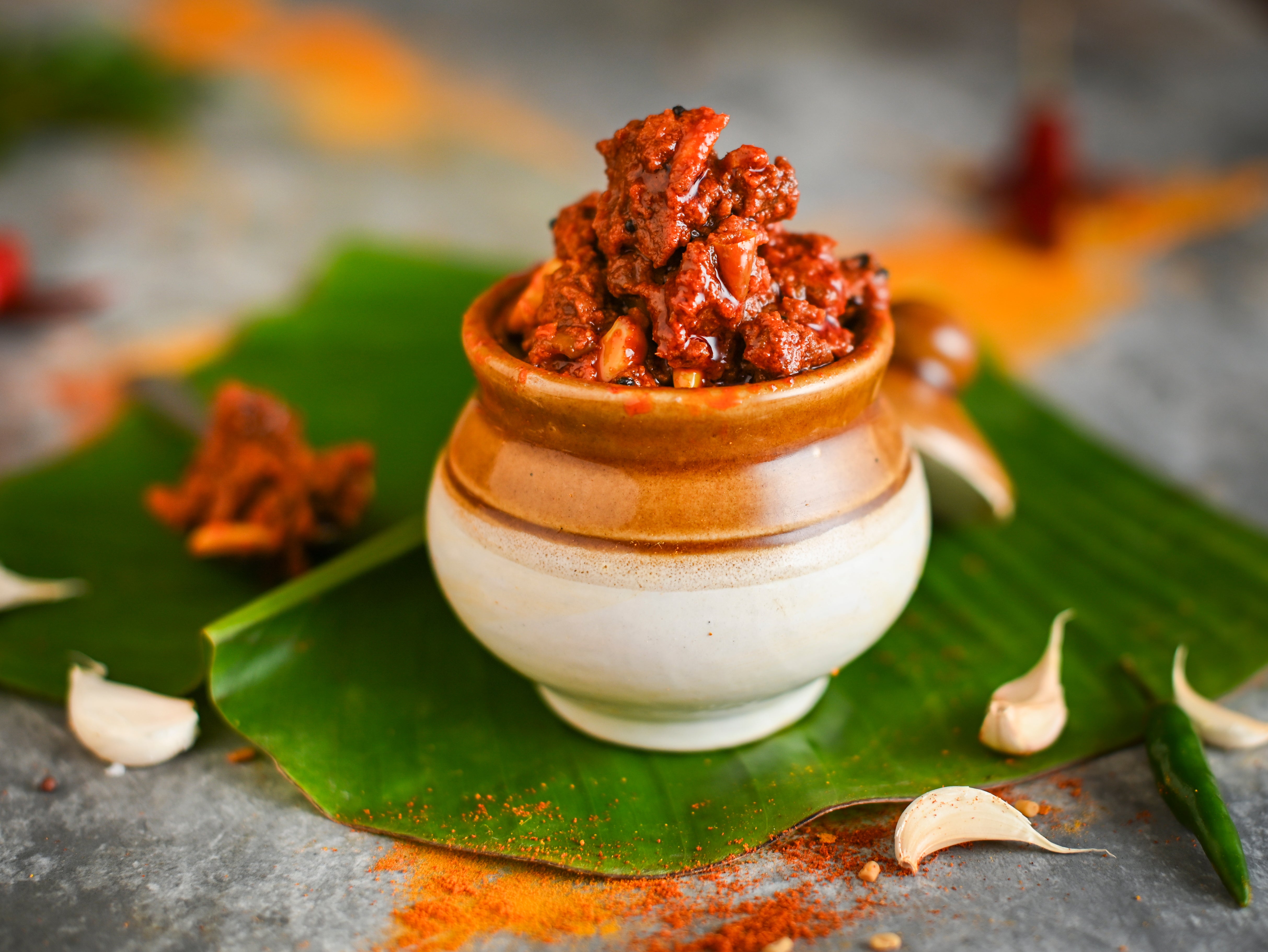 Prawns pickles 500 GRM ചെമ്മീൻ അച്ചാർ