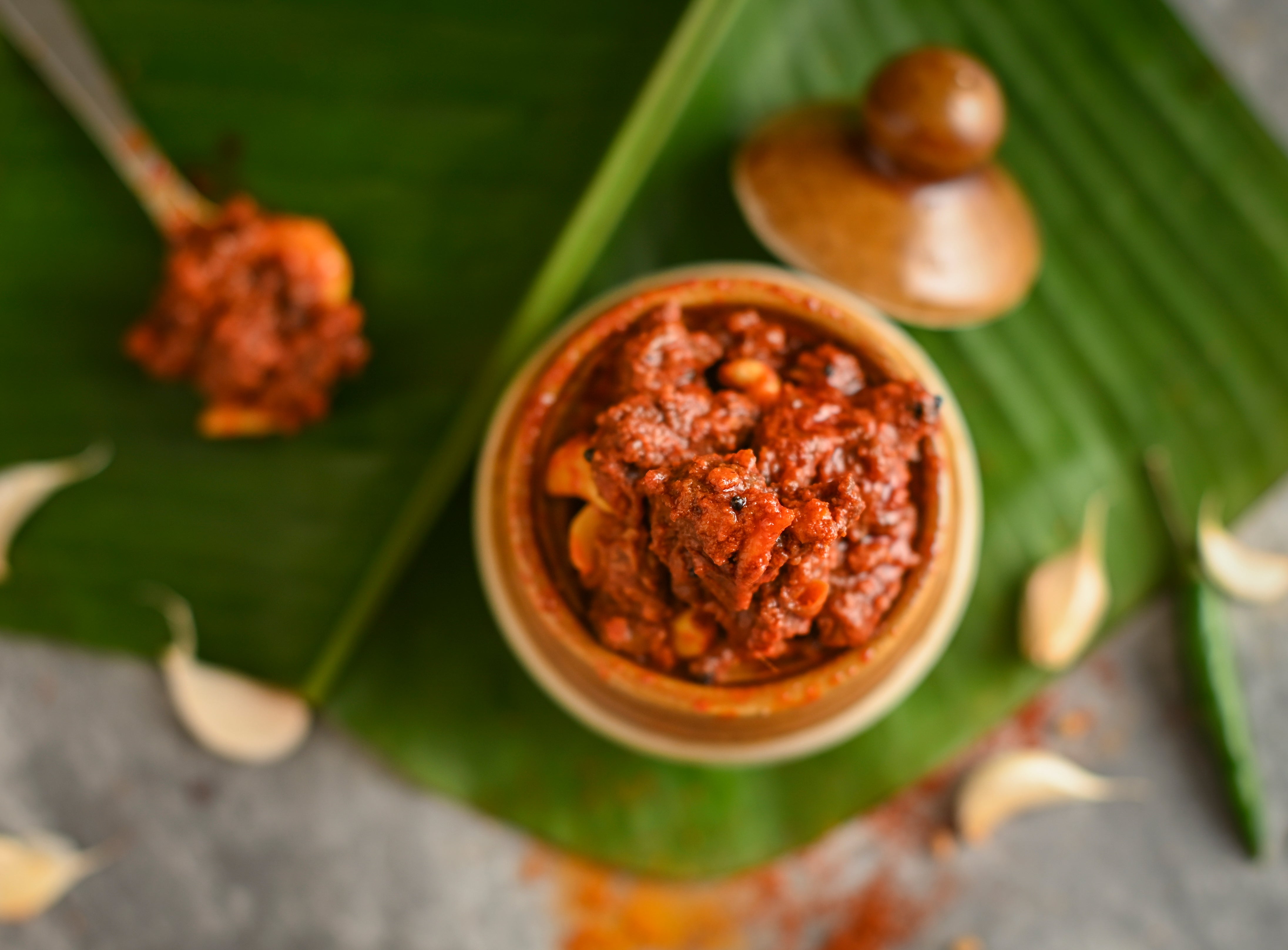 Prawns Pickle