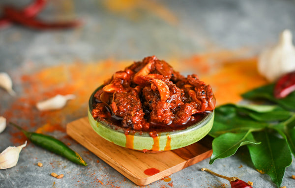 Sardine Pickles 500 GRM മത്തി അച്ചാർ