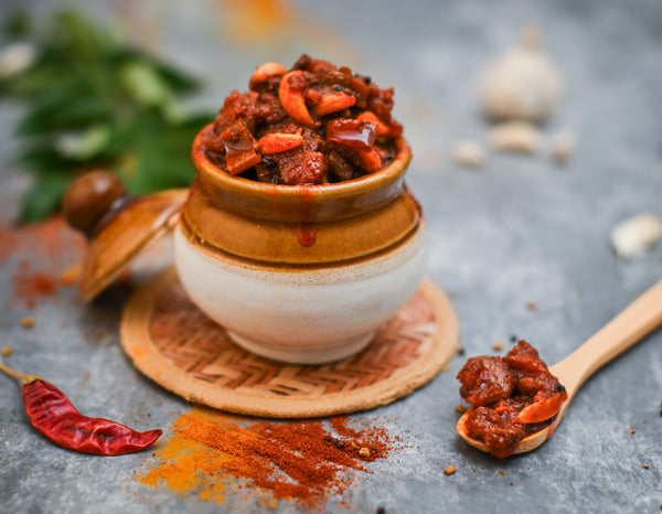 Tuna pickles 300 GRM കേര അച്ചാർ
